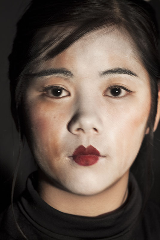 RafaelSolo-Mascara5 Auto sanación