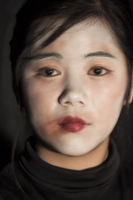 RafaelSolo-Mascara7 Auto sanación