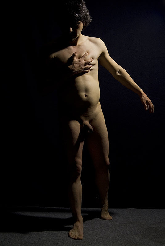 RafaelSolo-Paraisos1 Expulsión-Repulsión de Adan y Eva