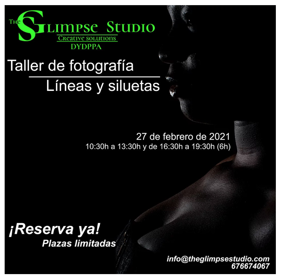 Cartel Siluetas-RafaelSolo Siluetas-RafaelSolo